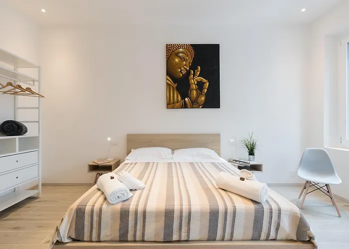 Mudiva -Train Station Modern 1 Bdr Flat 1St Floor