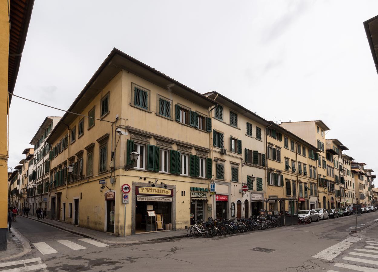 Mudiva -train Station Modern 1 Bdr Flat 1st Floor * Florenz