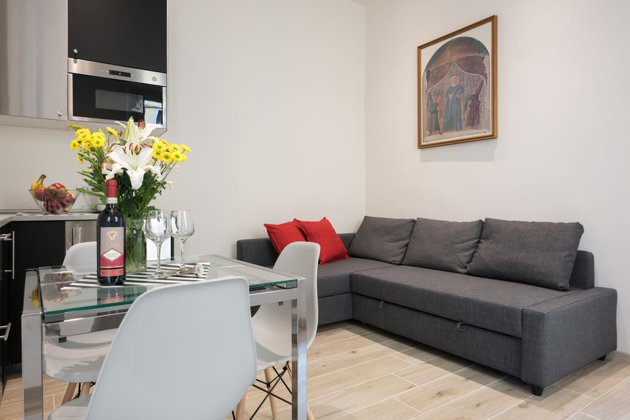 Mudiva -train Station Modern 1 Bdr Flat 1st Floor * Florenz